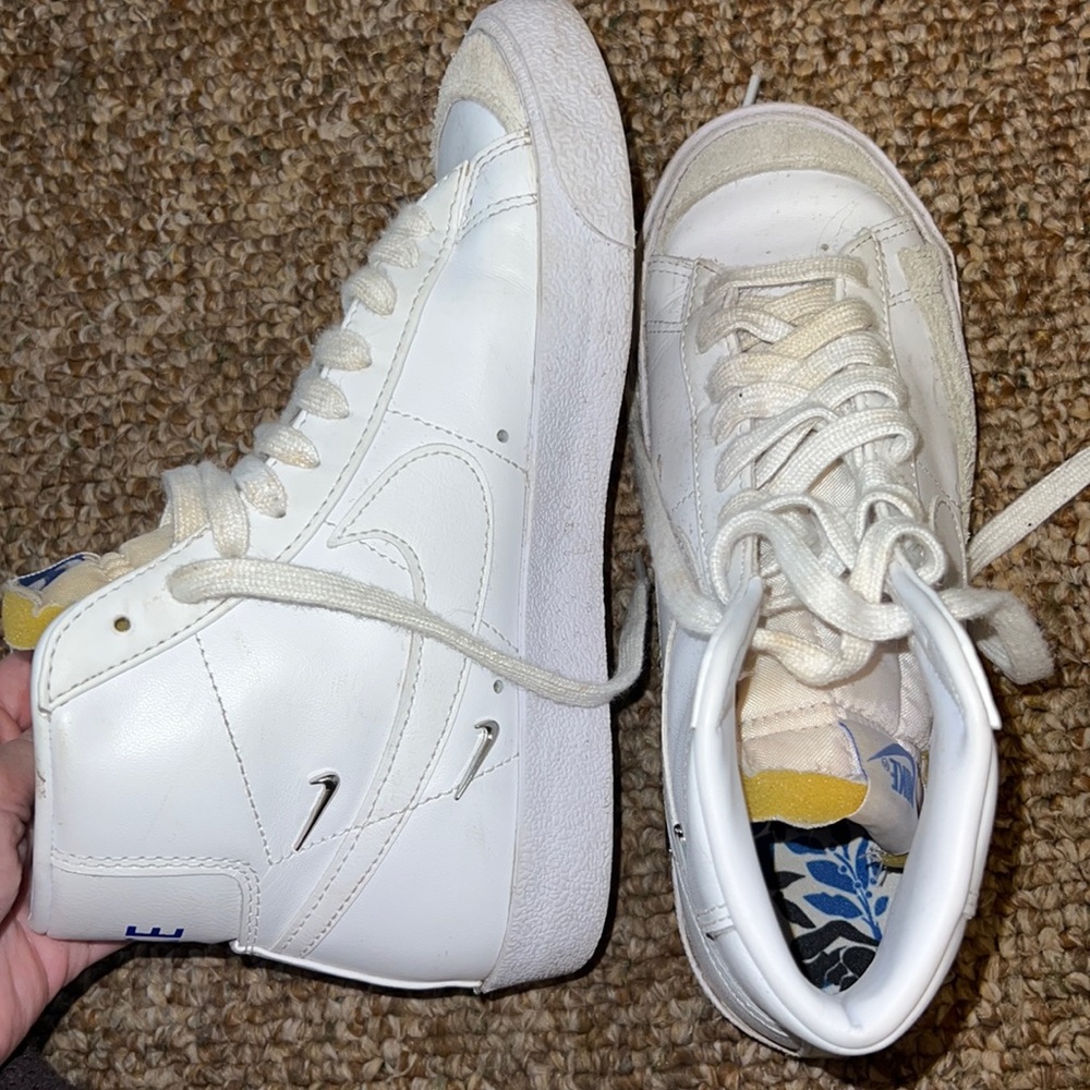 Nike Blazers